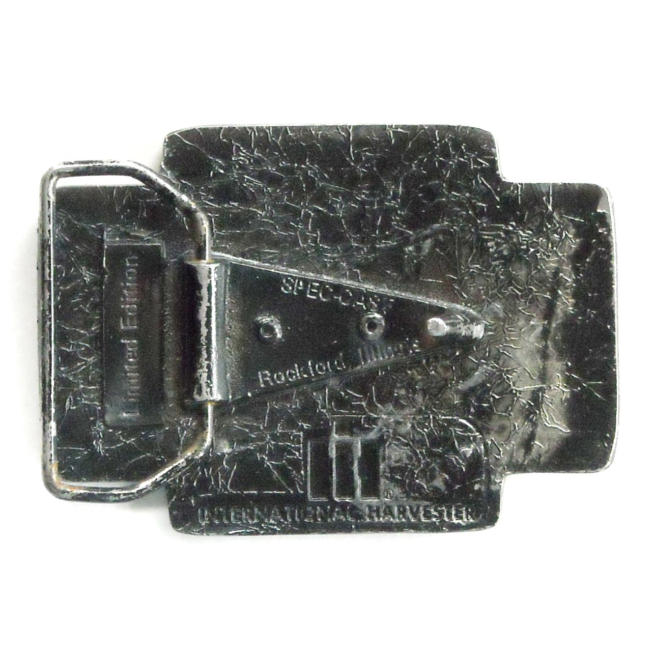International Harvester S Series Limited Edition Belt Buckle