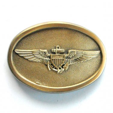 pilot belt buckle