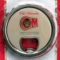 Old Milwaukee Beer Pabst Bottle Opener Metal 3e Belt Buckle