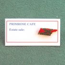 Tennessee Rebel Flag Tie Tac Pin