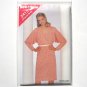 Misses Top and Skirt Size 14 - 18 See Sew Butterick Sewing Pattern 5415