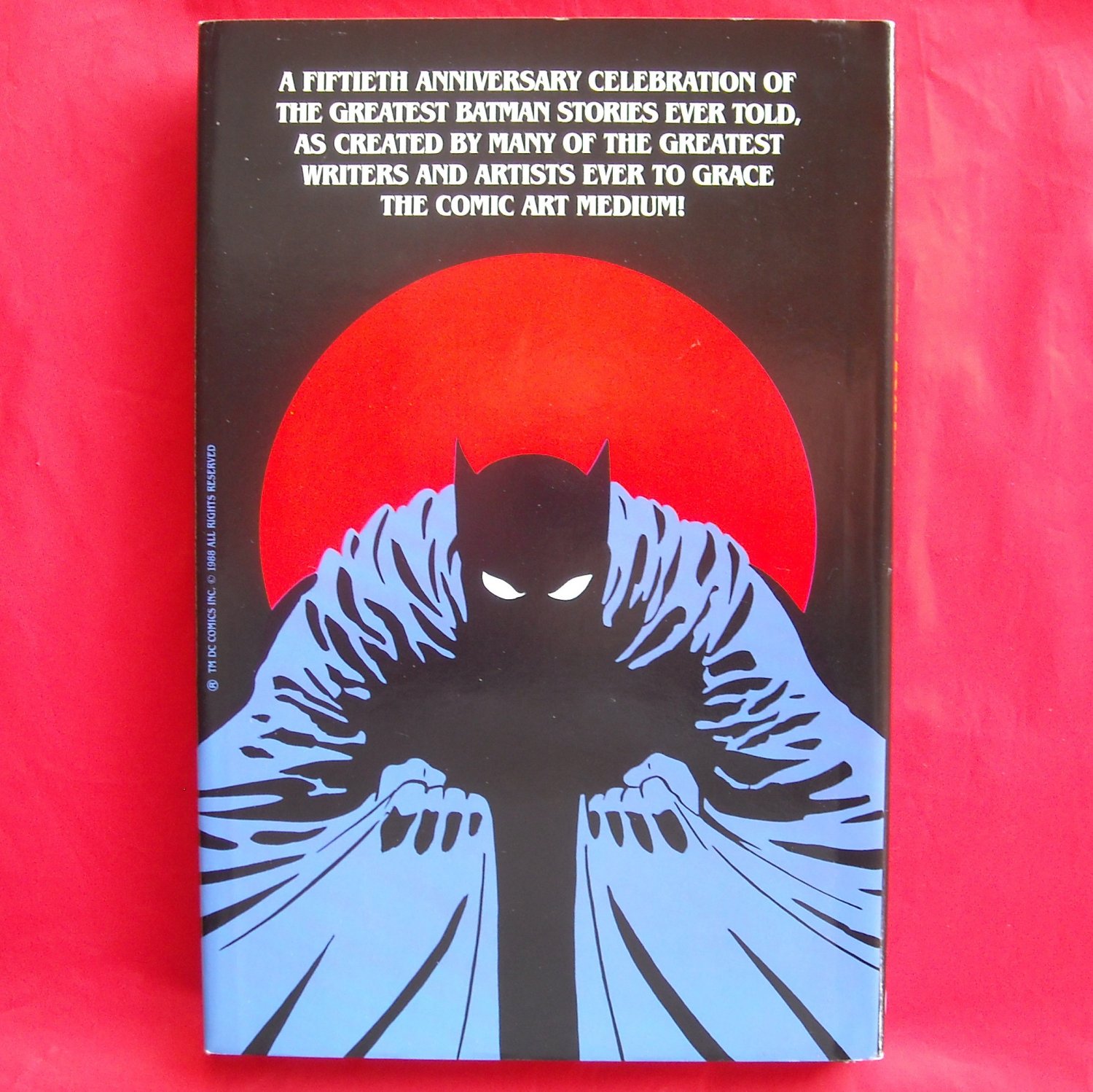 The Greatest Batman Stories Ever Told