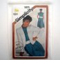 Misses Pullover Dress Jacket Size 10 - 14 Simplicity Sewing Pattern 5835