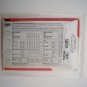 Simplicity Sewing Pattern 5899 Size 12 - 16 Misses Pullover Tops Two Lengths