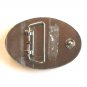 Howling Wolf Vintage Belt Buckle