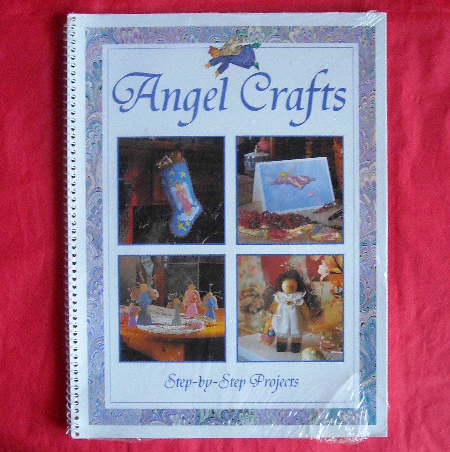 Angel Crafts Book Step By Step Projects