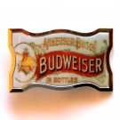 Anheuser Busch Budweiser In Bottles Belt Buckle
