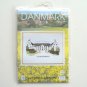 Schackenborg Danmark Permin Of Copenhagen Cross Stitch Kit