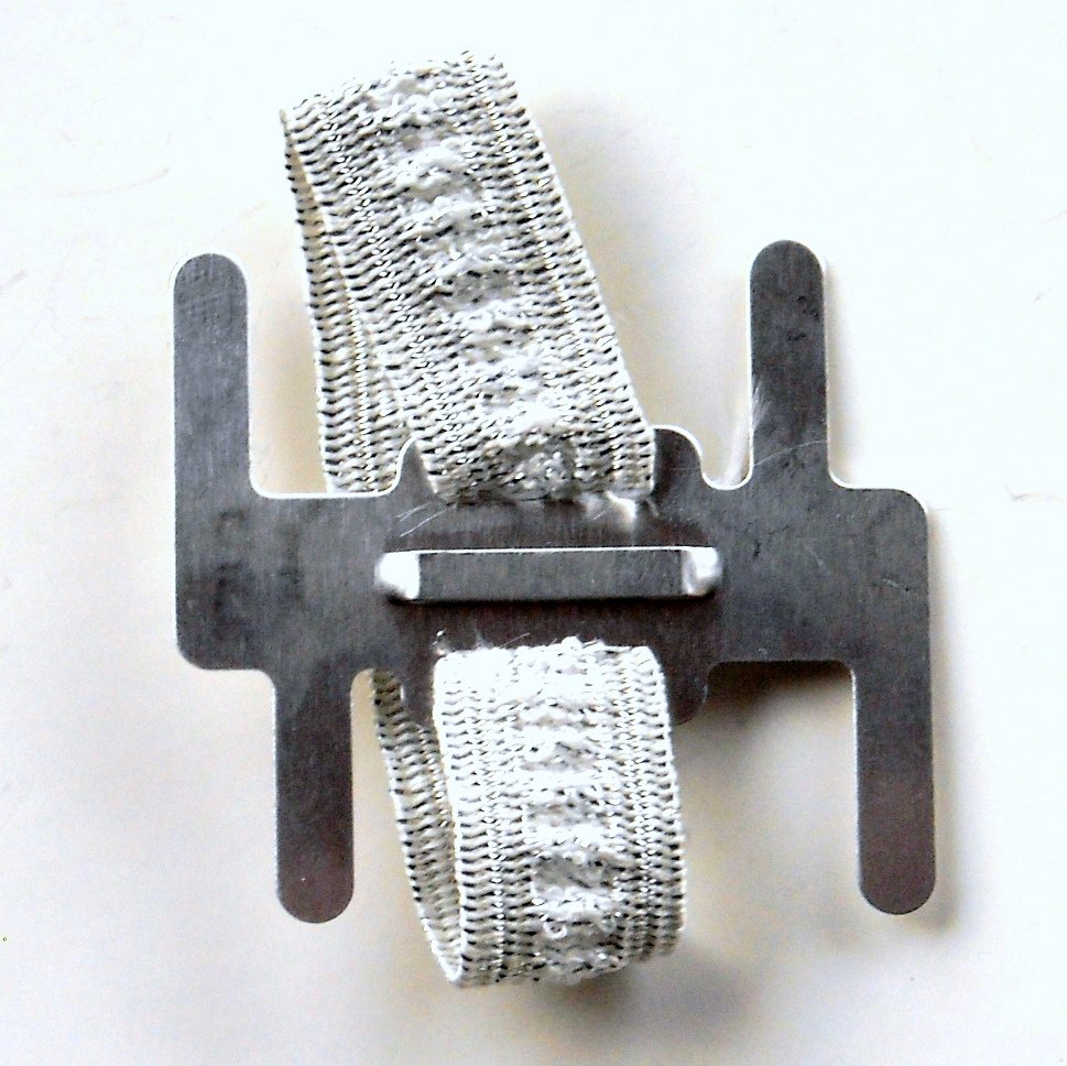 3 Wrist Corsage Elastic Bands Holder