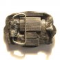 Hardware Industry Commemorative 3D JJ Solid Pewter Belt Buckle