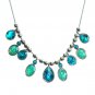 Mark & Spencer Necklace & Earring Set