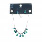 Mark & Spencer Necklace & Earring Set