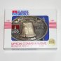 United States Solid Brass Liberty Bell TL&B Belt Buckle