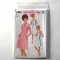 Vintage Misses One Piece Dress Size 14 Simplicity Sewing Pattern 6434
