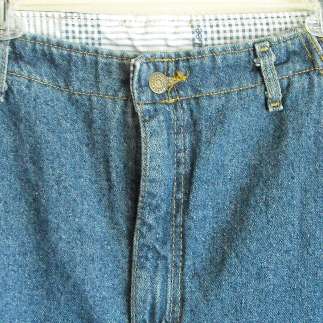 Lee Womens Relaxed Fit Jeans Pants Plus Size 24W P NWT