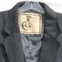 Rock Vintage Souls New Parts Surplus gray jacket size XL NWT
