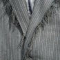 Rock Vintage Souls New Parts Surplus gray jacket size XL NWT