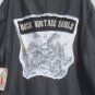 Rock Vintage Souls New Parts Surplus gray jacket size XL NWT
