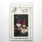 28" Home Sweet Gnomes Dolls Pattern
