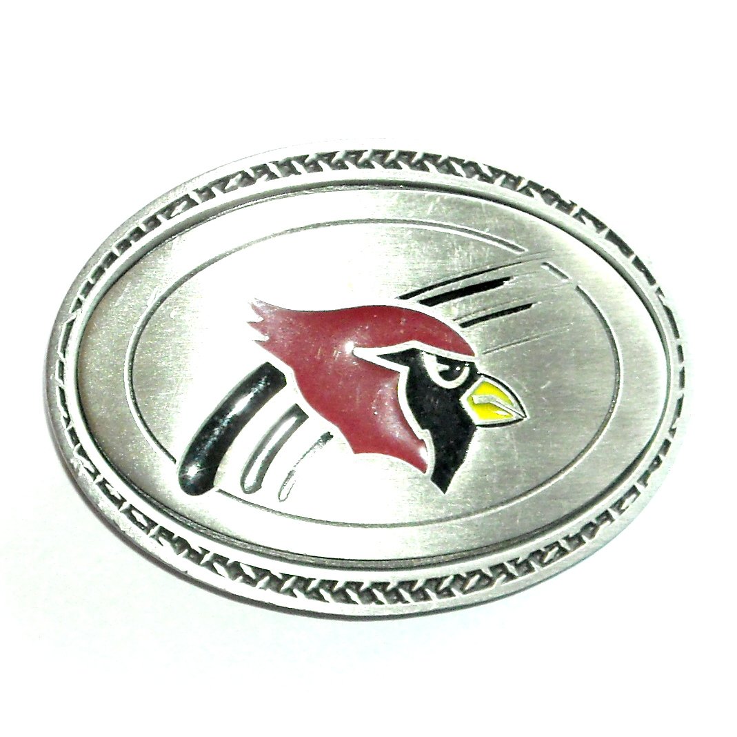 Great American Products St. Louis Cardinals Belt Buckle