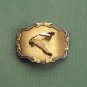 Duck 3D Vintage Raintree Belt Buckle