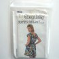 Misses Top Pull On Shorts Vintage Simplicity Sewing Pattern 7566