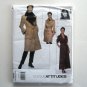 Misses Petite Coat and Dress Vogue Attitudes Sewing Pattern 2026