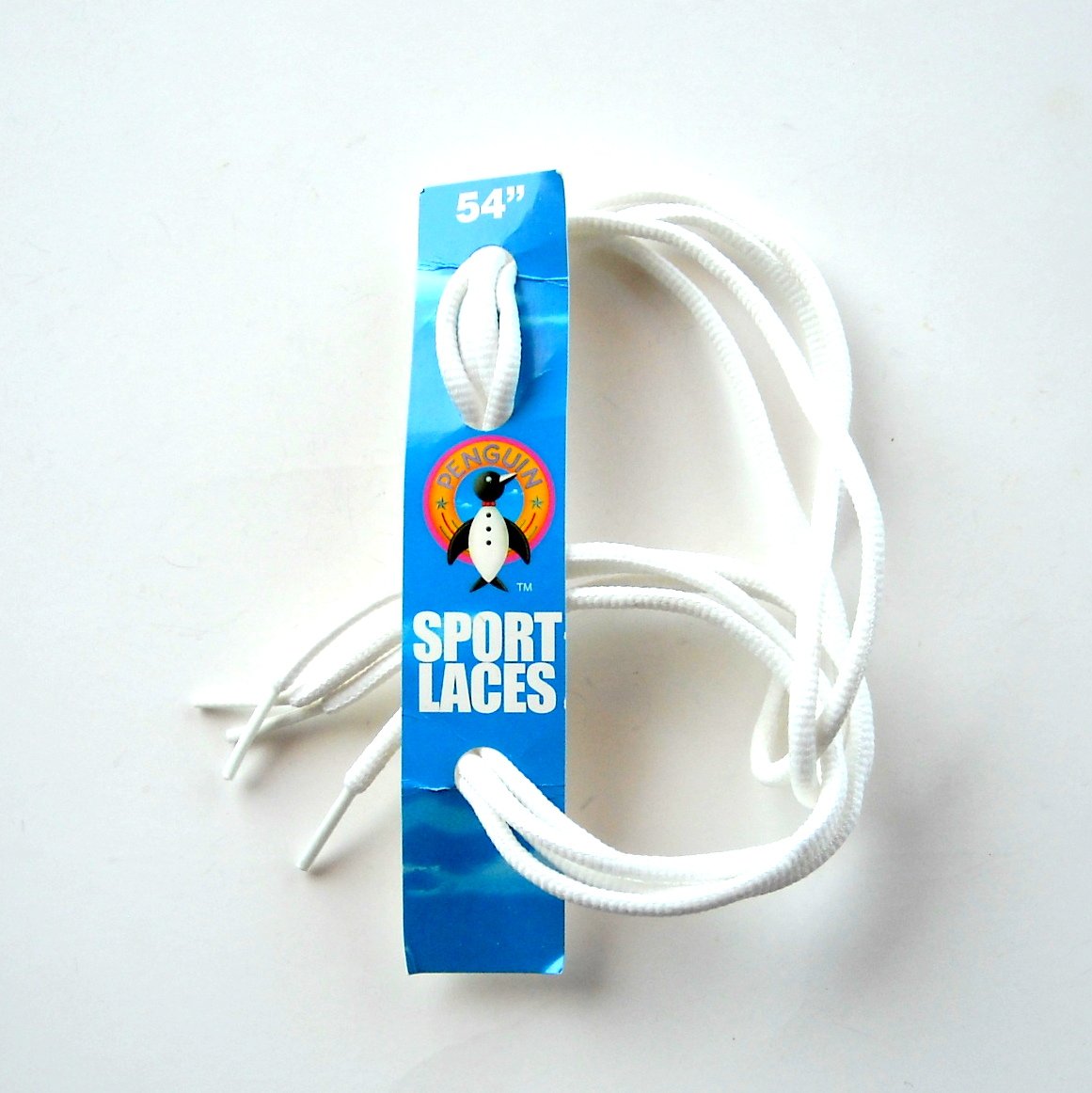 penguin shoe laces