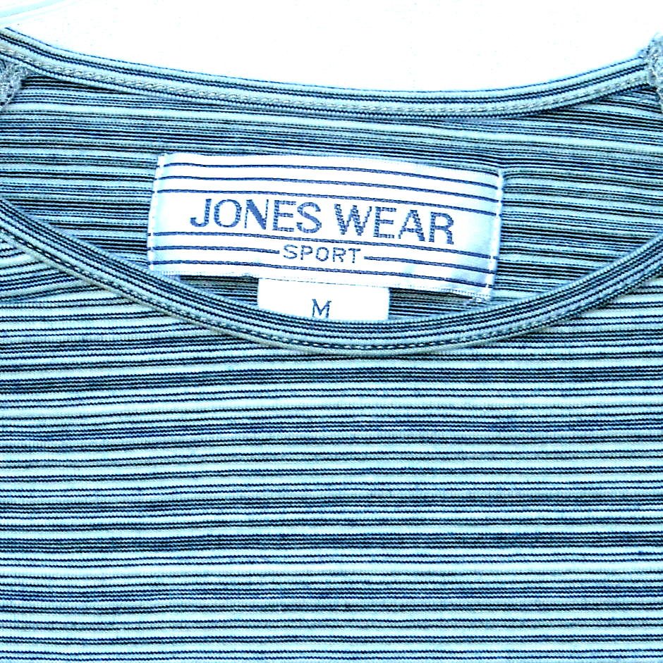Jones Wear Sport Womens Blouse Top Size M