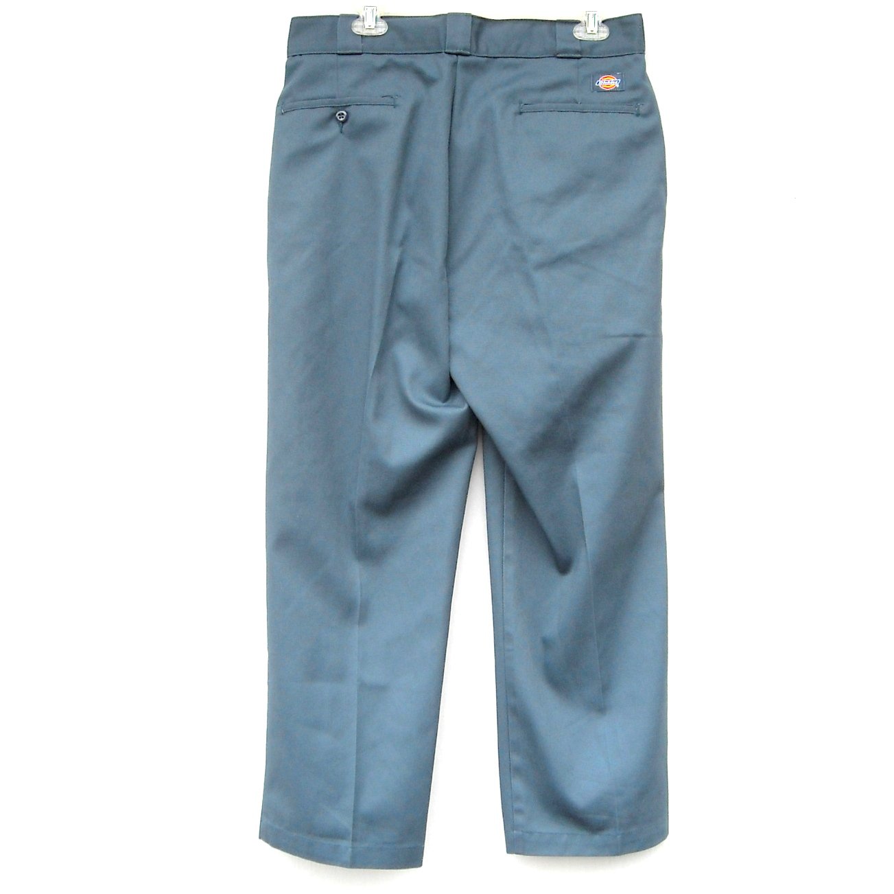 ladies navy blue work pants