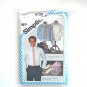 Mens Shirt Collar Variations Size 46 Simplicity Sewing Pattern 6138