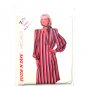 Misses Dress Scarf 12 14 16 Vintage McCalls Sewing Pattern 9462