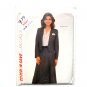 Misses Jacket Skirt Size 12 14 16 Vintage McCalls Sewing Pattern 9407