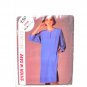 Misses' Dress Size 10 12 14 McCalls Sewing Pattern 9109
