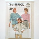 Misses Blouse Size 14 - 18 Vintage Butterick Sewing Pattern 3023