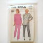Maternity Top Pants Size 14 - 18 Vintage Butterick Sewing Pattern 3036
