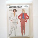 Misses Jacket Pants Size 12 - 16 Vintage Butterick Sewing Pattern 3180 Misses Jacket Pants Size 12 - 16 Vintage Butterick Sewing Pattern 3180