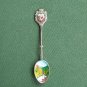 Cherokee N.C. Miniature Souvenir Spoon