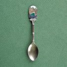 The Roman Baths England Miniature Souvenir Spoon The Roman Baths England Miniature Souvenir Spoon