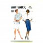 Misses Shirt Skirt Size 12 - 16 Vintage Butterick Sewing Pattern 3249