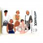 Misses Shirt Size 12 14 16 Vintage Butterick Sewing Pattern 3423