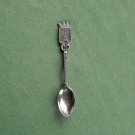 Eiffel Tower Paris Miniature Souvenir Spoon Eiffel Tower Paris Miniature Souvenir Spoon