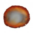 Agate Natural Stone Vintage Polished Belt Buckle