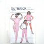 Top Vest Pants Shorts Misses Size 14 - 18 Vintage Butterick Sewing Pattern 6318
