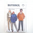 Jacket Pants Misses Size 12 Vintage Ellen Tracy Butterick Sewing Pattern 6872 Jacket Pants Misses Size 12 Vintage Ellen Tracy Butterick Sewing Pattern 6872