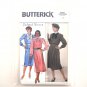 Dress Top Skirt Belt Misses Size 12 Vintage Butterick Sewing Pattern 6922