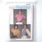 Misses Easy To Sew Tops Size 10 - 14 Vintage Simplicity Sewing Pattern 6708