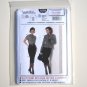 Misses Jacket Top Skirt Burda Sewing Pattern 7576