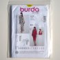 Misses Dress Burda Style Sewing Pattern 7087