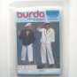 Misses Jacket Pants Burda Sewing Pattern 6987